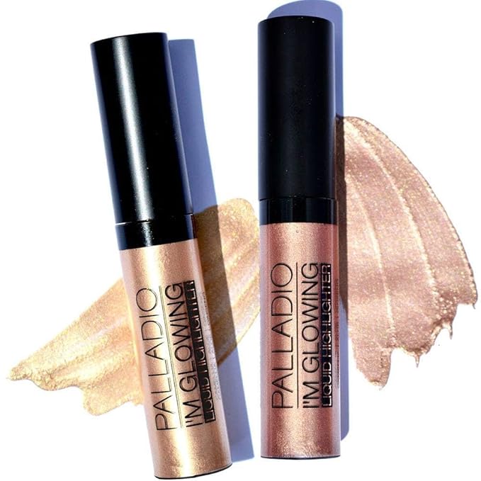 I’m Glowing Liquid Highlighter - Rose Gold-FemmiqueWomen