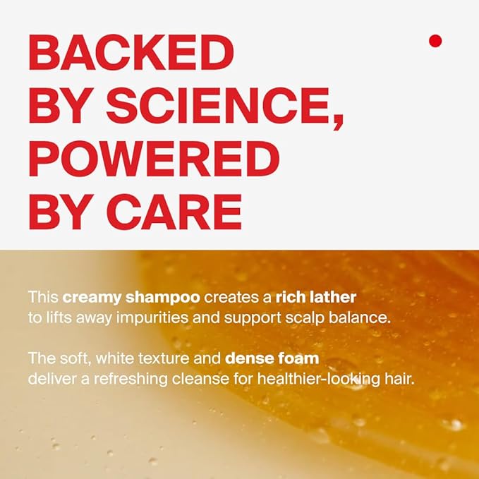 Dr.FORHAIR Bio-3 Folligen Shampoo 500 ml/16.91 fl. oz. | Hair Strengthening and Volumizing | Revitalizes and Moisturizes-FemmiqueWomen