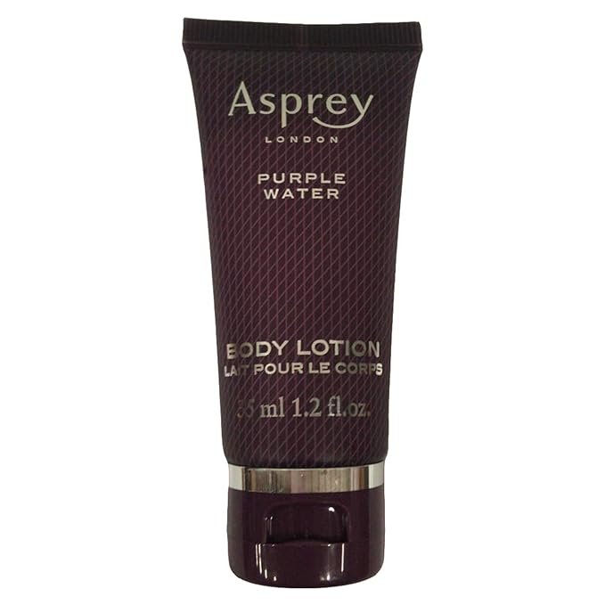 Asprey Purple Water Lotion lot of 10 each 1.2oz Bottles Total of 12oz-FemmiqueWomen