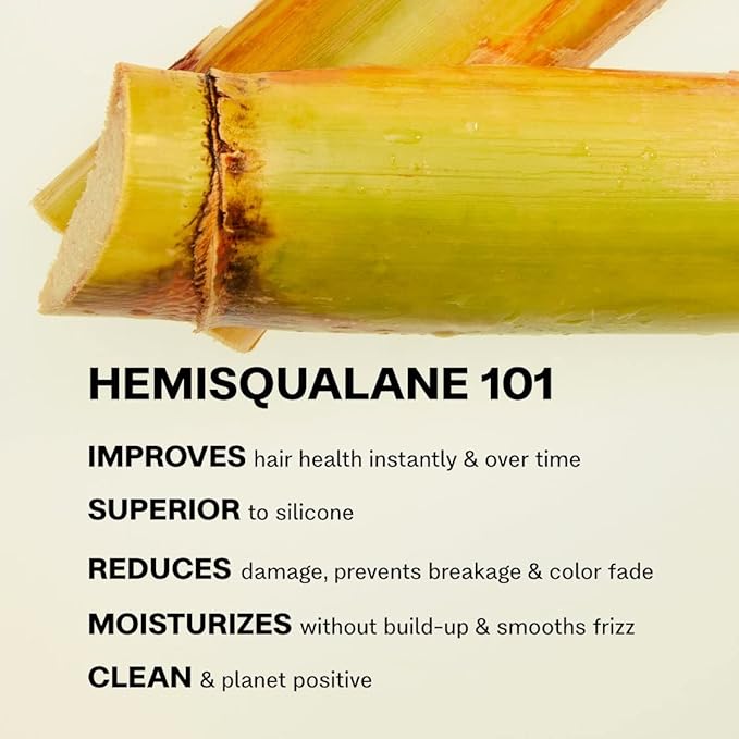 JVN Embody Volumizing Shampoo, Clean, Volume-Boosting Shampoo for All Hair Types, Clarifying, Adds Fullness and Restores Shine, Sulfate-Free, 10 Fluid Ounces-FemmiqueWomen