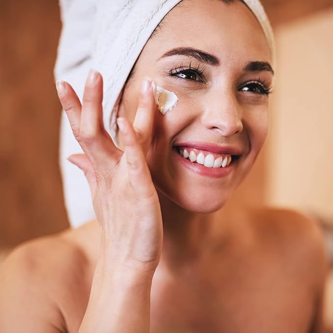 Amazon Basics Triple Replenishing Moisturizer, Night Cream, 1.7 Ounces, 1-Pack-FemmiqueWomen