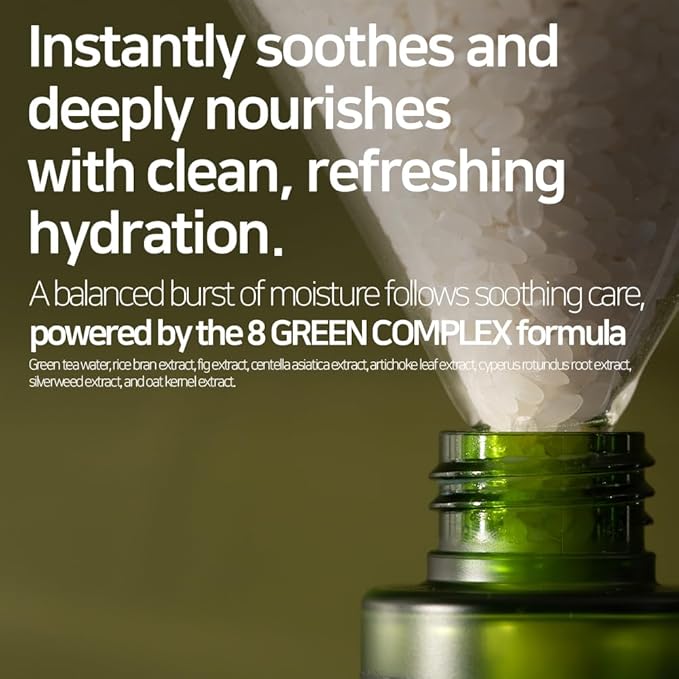 Bueno Icheon Rice Core Mist Toner, 3.55 fl.oz | Spray Toner with Icheon Rice Amino Acids for Soothing & Hydration | 100% Vegan Formula, Korean Skin Care-FemmiqueWomen