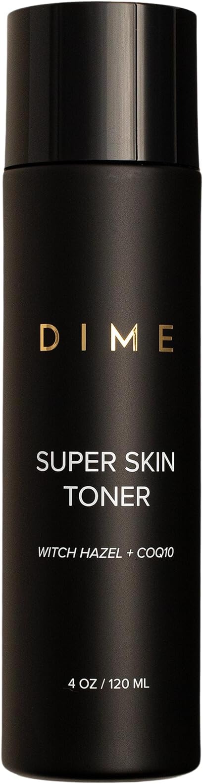 DIME Beauty Super Skin Toner, Alcohol-Free Witch Hazel Toner, Hydrating Toner for Face with Aloe Vera and Cucumber Extract, 4 oz / 120 ml-FemmiqueWomen