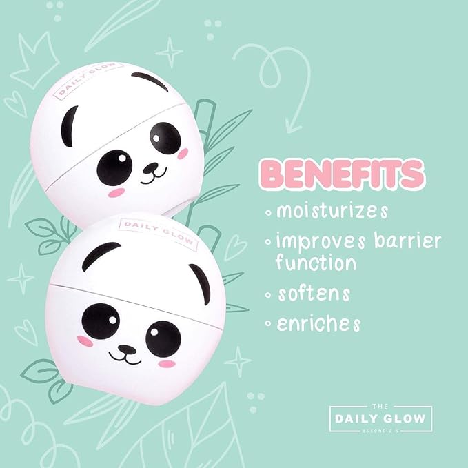 2 Pieces Panda' Fantasy Eye Balm, 10g Each-FemmiqueWomen