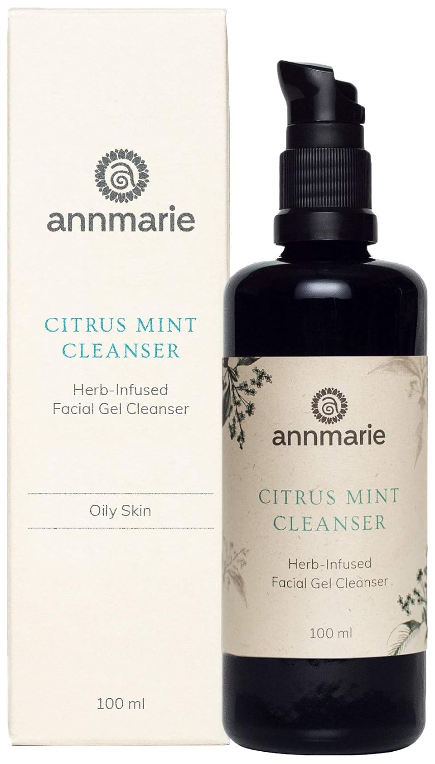 Annmarie Citrus Mint Cleanser (100ml)-FemmiqueWomen