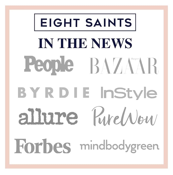 Eight Saints Skincare Cloud Whip Vitamin C Face Moisturizer Day Cream, Natural and Organic Face Cream For Women, Anti Aging Cream For Face To Reduce Fine Lines and Wrinkles, 2 Ounces-FemmiqueWomen