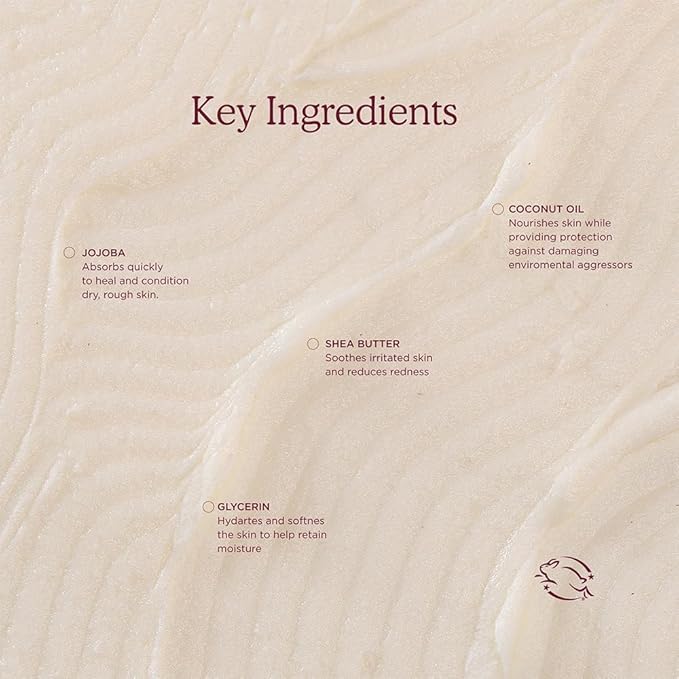 HANNI Splash Salve Body Mask, In-Shower Moisturizer with Coconut, Jojoba, Shea Butter & Glycerin, Deep Conditioning for All Skin Types, 250 mL / 8.8 oz-FemmiqueWomen