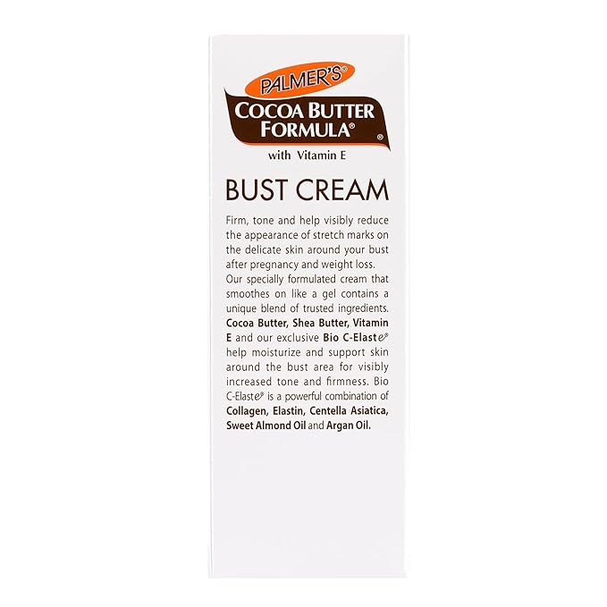 Palmer's Cocoa Butter Formula Bust Cream 4.40 oz-FemmiqueWomen