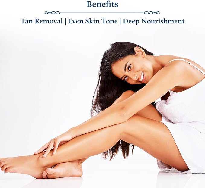 Blue Nectar Nalpamaradi Tailam Skin Radiance Oil with Turmeric | Plant Based Body Oil and Face Oil Infused with Turmeric, Amla and Manjistha (16 Herbs, 3.38 Fl Oz)-FemmiqueWomen