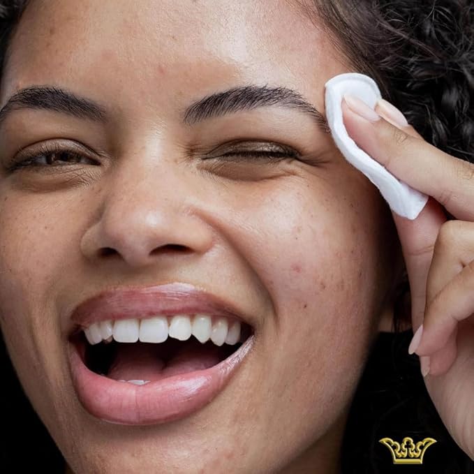 LEROSETT Toner for Clear Skin, Aloe Vera Based Toner with Glycolic Acid & 10 Calming Botanicals Helps Reduce Irritation, Future Blemishes, Blackheads, and Tightens Pores, Natural, Vegan - 6.7 oz-FemmiqueWomen