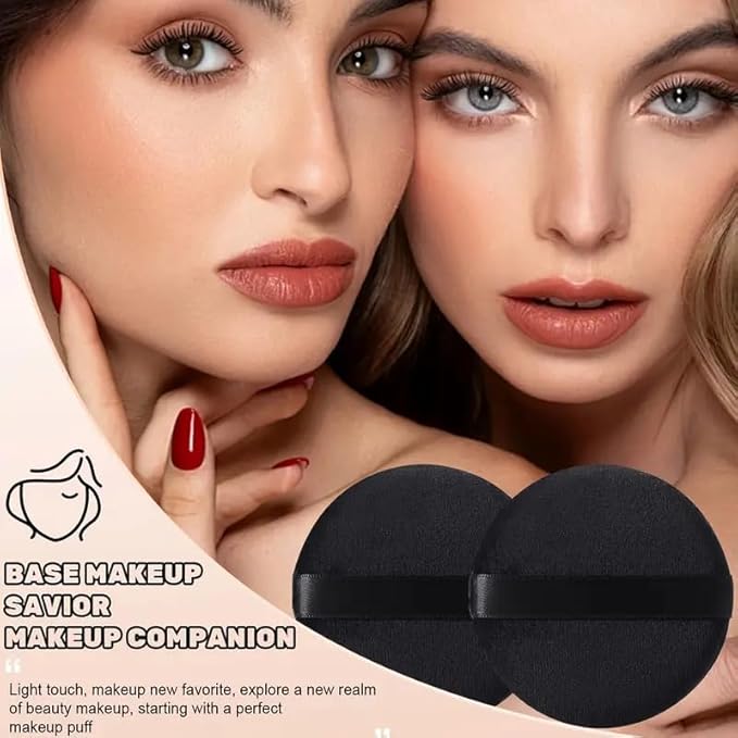 47Pcs Black Makeup Brushes Set Professional Makeup Kit Multi-functional Makeup Tool Set with Facial Makeup Accessories, Foundation Makeup Brush Kit Eye and Face Make up Brushes & Tools-FemmiqueWomen