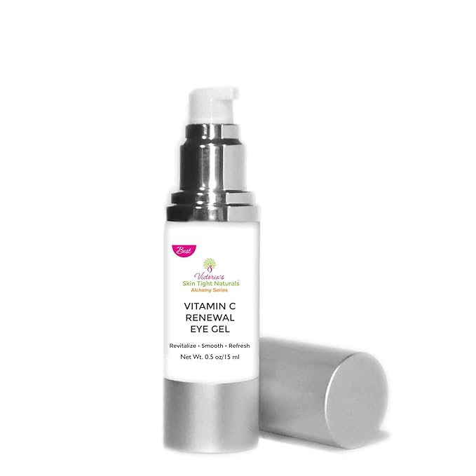 Vitamin C Eye Renewal Gel Maximum Collagen & Elastin Serum-FemmiqueWomen