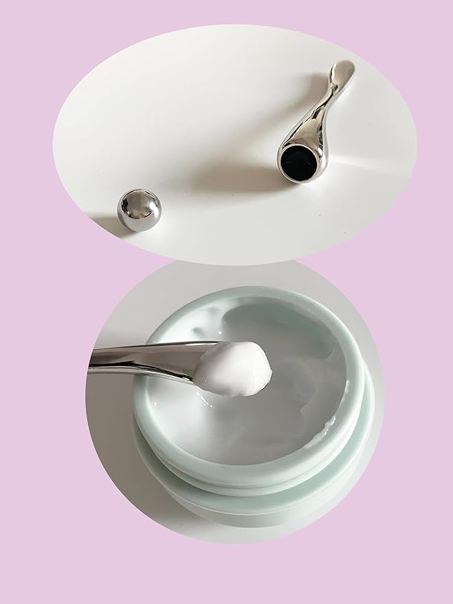 3PCS Eye Cream Applicator Tool Eye Roller for Puffy Eyes Face Roller Massage Tools-FemmiqueWomen