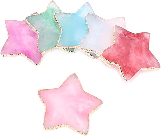 1 Piece Nail Art Palette Nail Polish Palette Mixing Palette Makeup Plate Nail Plates for Nail Art Nail Tip Holder Nail Art Display-FemmiqueWomen