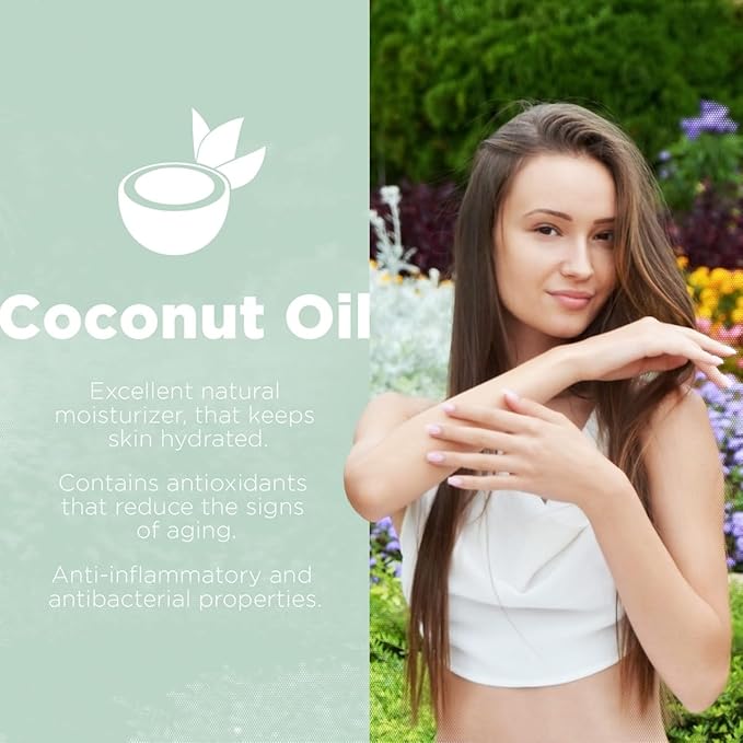 Ultra-Hydrating Body Butter with Shea Butter, 8.5 fl. oz., Salted Caramel and Macadamia Scent, Deep Moisturizing, Soothes, Repairs, and Nourishes Skin-FemmiqueWomen