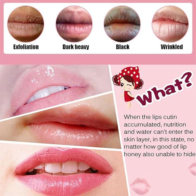 30 Pieces Gel Lip Mask Collagen Crystal Pink Lip Masks, Moisture Lip Care Mask For Anti-Ageing & Anti Chapped, Anti-Wrinkle, Firms Hydrates Lips Fade Lip Color, Make Your Lip Sexy & Plump Your Lips-FemmiqueWomen