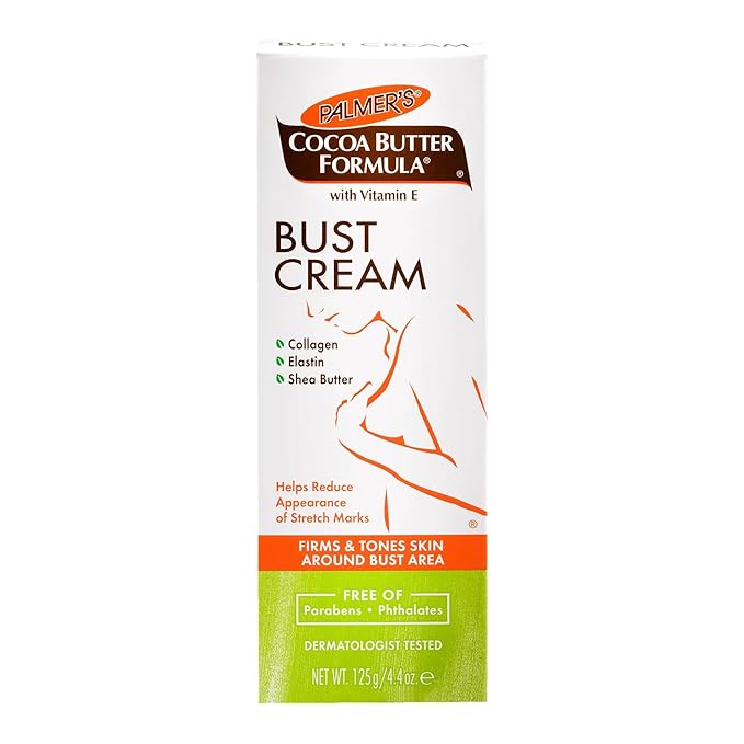 Palmer's Cocoa Butter Formula Bust Cream 4.40 oz-FemmiqueWomen