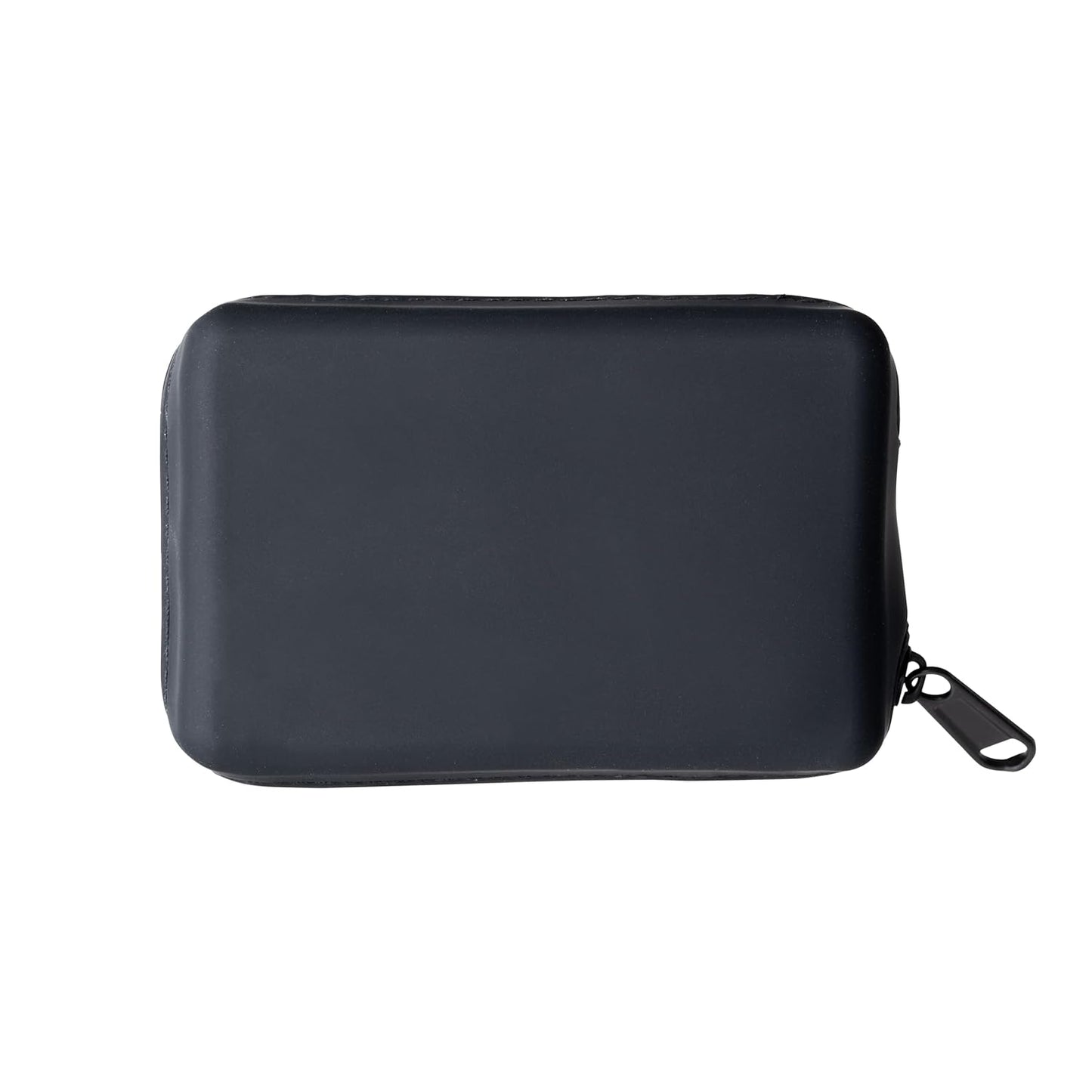 MARLOWE. No. 403 Travel Soap Case, 1 Durable Silicone Bar Soap Holder with Zipper, Portable Soap Container for Traveling, Vacations, Camping & Gym-FemmiqueWomen