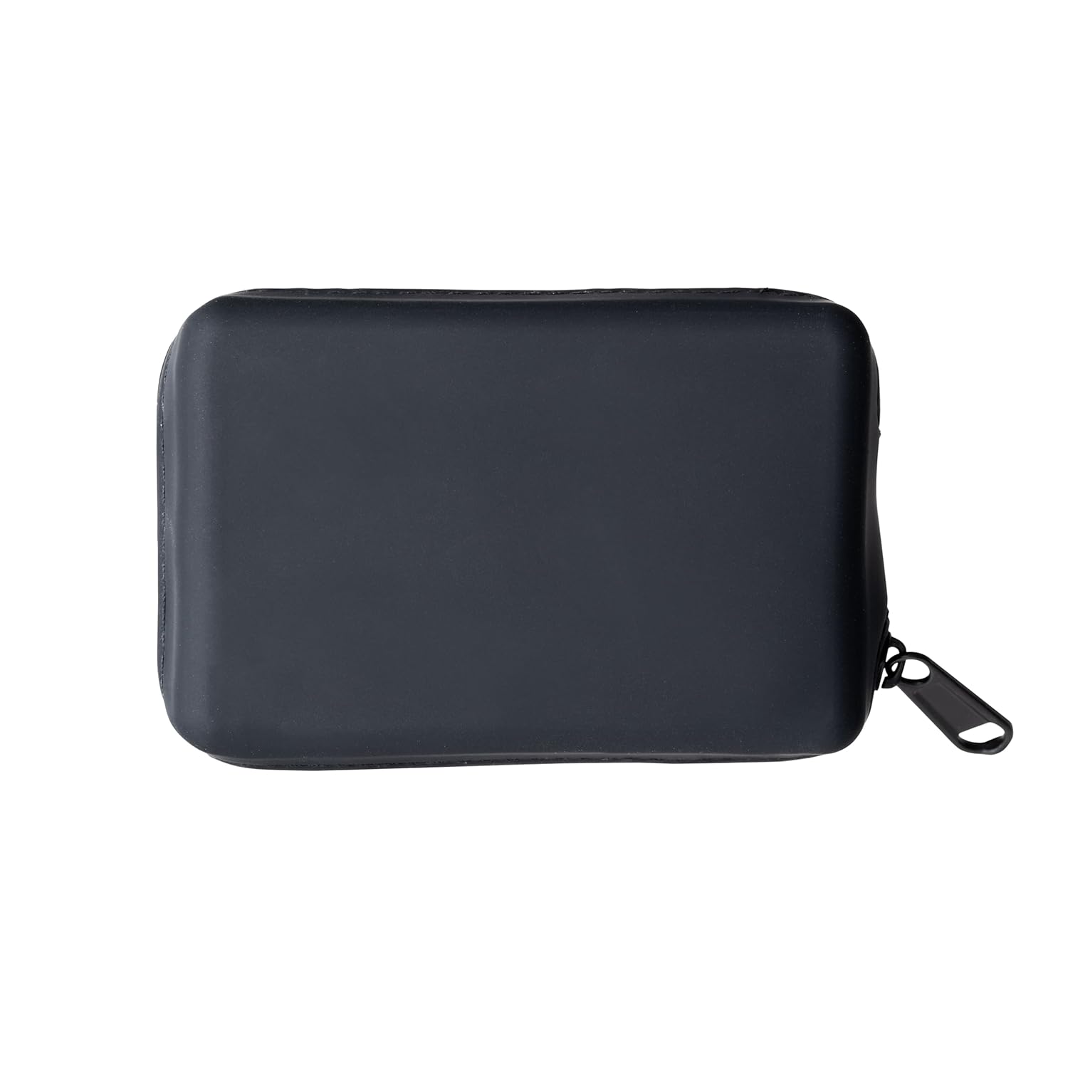 MARLOWE. No. 403 Travel Soap Case, 1 Durable Silicone Bar Soap Holder with Zipper, Portable Soap Container for Traveling, Vacations, Camping & Gym-FemmiqueWomen