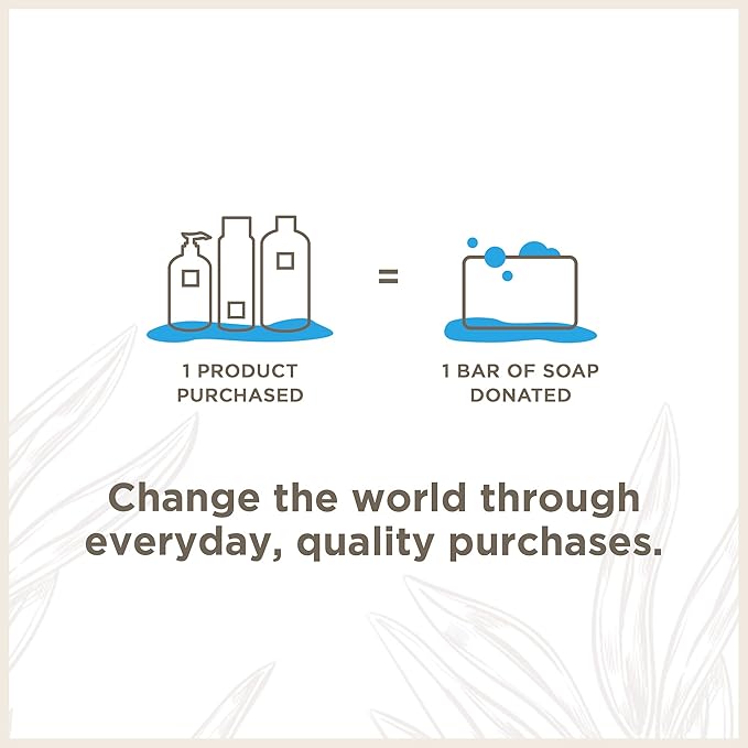 Soapbox Argan Oil Shampoo, Harsh Sulfate Free, Paraben & Silicone Free, Color Safe, and Vegan Hair Shampoo | Control & Soften Shampoo (33.8 Ounces)-FemmiqueWomen