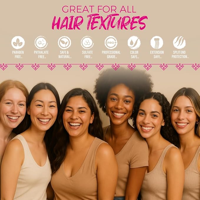 Viori Coconut Bliss Advanced Repair and Moisturizing Shampoo Bar - Made with Rice Water for Hair Growth - Handcrafted Sulfate Free Shampoo-FemmiqueWomen