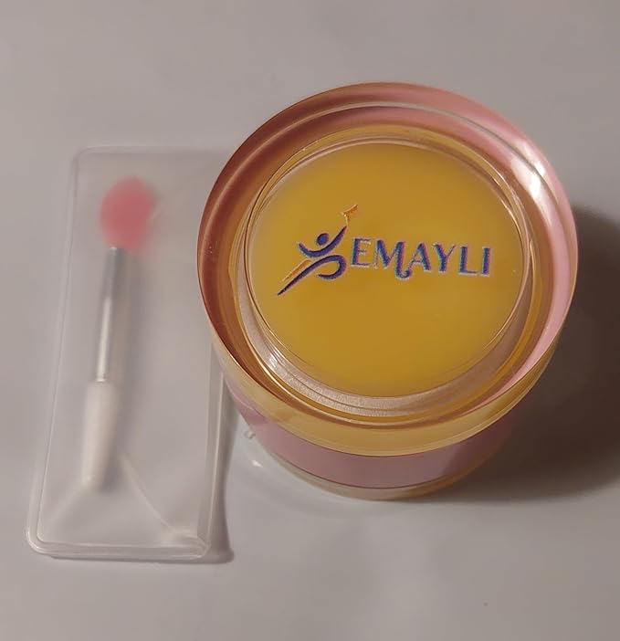 2-in-1 Lip Care Scrup/Mask Balm (Mint)-FemmiqueWomen