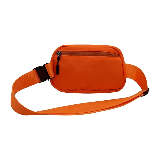 TANRI Primo Explorer Pack; Includes SPF30 Mineral Sunscreen with Zero White Cast, Active Wipes No-Rinse Body Wipes, Moisturizing SPF15 Pear Lip Balm and an Adjustable Fanny Pack (4-Pack Bundle)-FemmiqueWomen