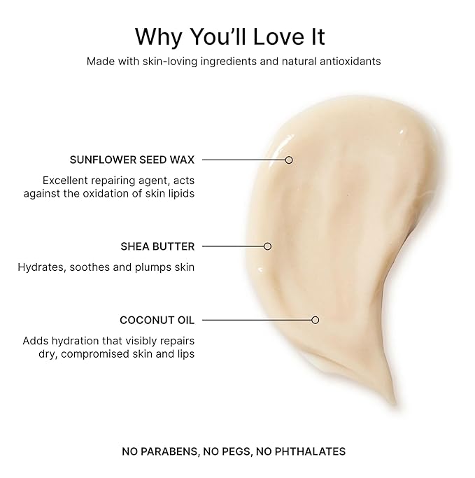 Jillian Dempsey Lid Tint: Satin Cream Eyeshadow I Easy Application for a Natural Shimmer or a Layered Matte Finish I Dew-FemmiqueWomen