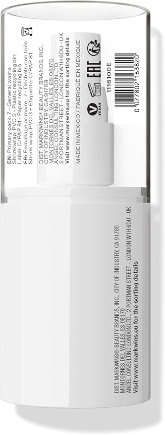 wet n wild Photo Focus Setting Mist, 24HR Wear, Lightweight & Nourishing with Provitamin B5 & E, Suitable for All Skin Types, Cruelty-Free & Vegan- Matte Finish-FemmiqueWomen