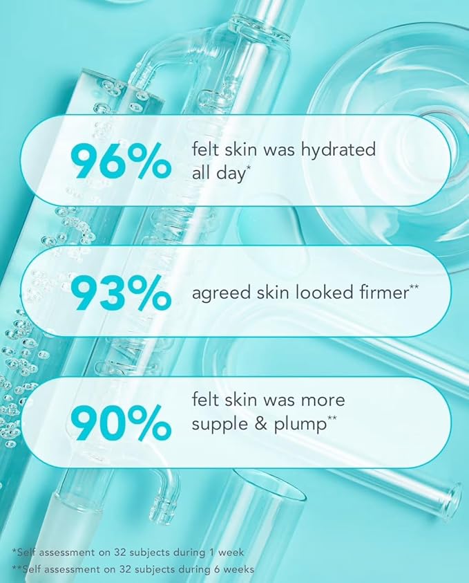 TULA Skin Care 24-7 Hydrating Day & Night Cream Fragrance Free - Nourishing Moisturizer for Face, Maintain Skin Balance & Improve Skin Smoothness, Contains Watermelon & Apple Extract, 1.5 oz.-FemmiqueWomen