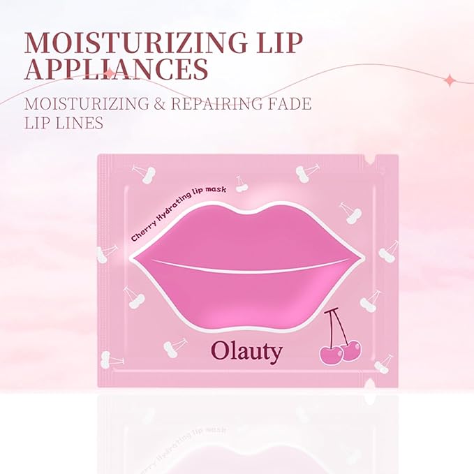 30 Pairs Lip Mask & Eye Mask, 24K Gold Gel Crystal Collagen Eye Pads for Puffy Eyes, Effectively Moisturizing the Lip & Eye Skin, Under Eye Patches for Dark Circles, Eye Bags, Wrinkles and Fine Lines-FemmiqueWomen