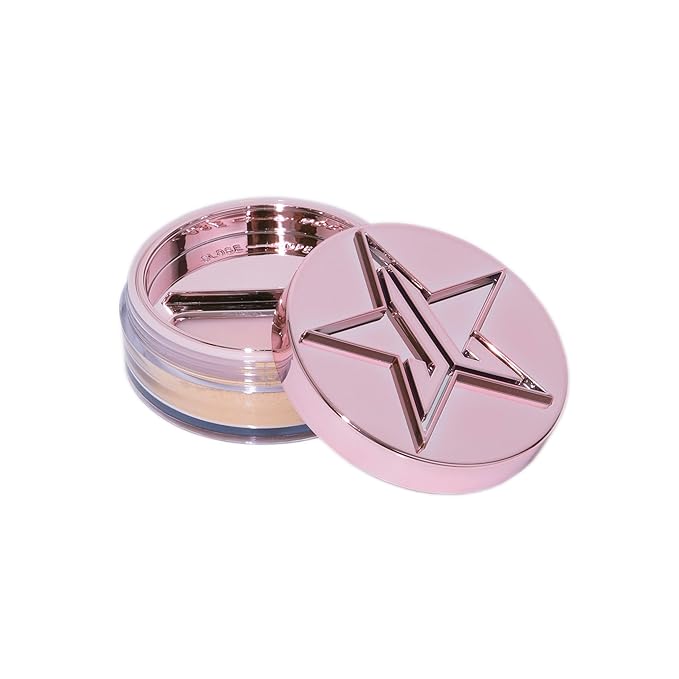 Jeffree Star Cosmetics Magic Star Luminous Setting Powder - Honey-FemmiqueWomen