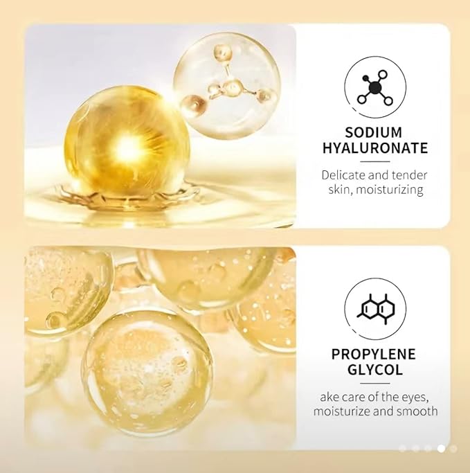 Retinol Eye Serum (Rolling Bead Massage)-FemmiqueWomen