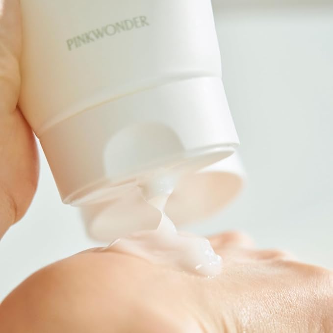 PINKWONDER Tamanu Hero Calming Gel 5.07oz (150ml) | Organic Tamanu Gel, Cooling, Soothing Instant Relief for Skin & Sunburn, Sunburn Relief, Alcohol Free, Gel cream, Korean Skincare-FemmiqueWomen