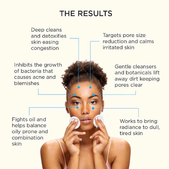 M.A.D Skincare Salicylic Cleansing Gel - Acne Facial Wash 6.75 oz.-FemmiqueWomen