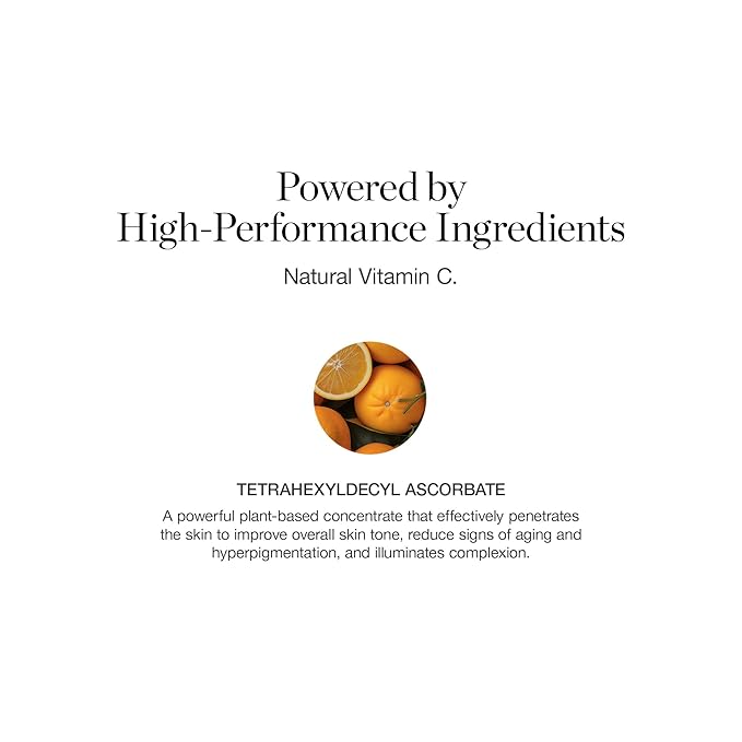 Ogee Vitamin C THDA 20% Elixir - Certified Organic Vitamin C Face Serum - Brightening Vitamin C Serum for Face-FemmiqueWomen