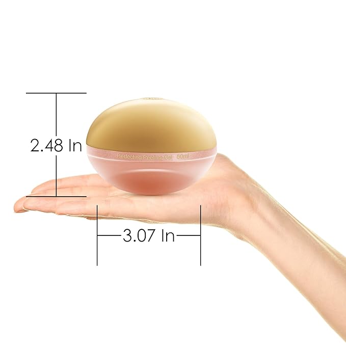 Premier Dead Sea Supreme Perfecting Peeling Gel for All Skin Types, 2.04 FL OZ-FemmiqueWomen