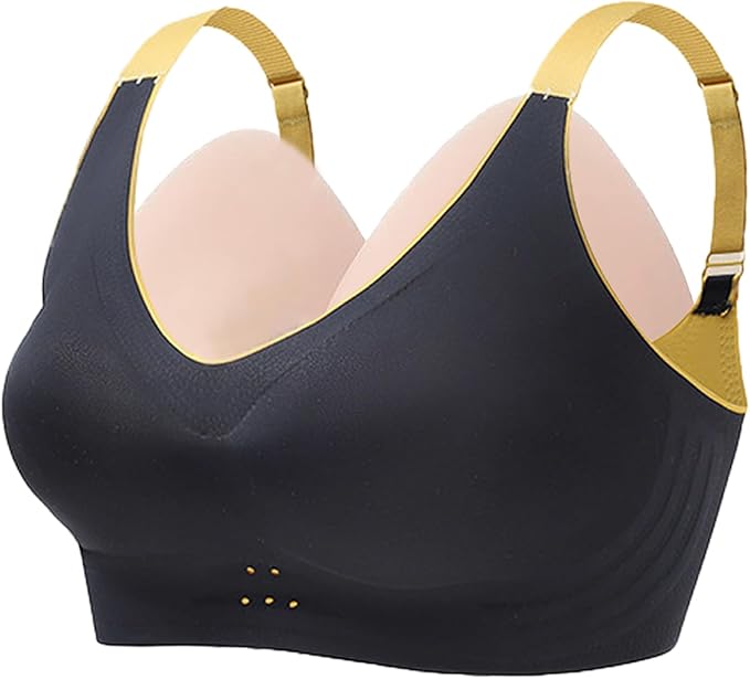 2 In 1 Silicone Breast Forms Pocket Bra Fake Boobs Fake breasts Silicone Breastplate-FemmiqueWomen