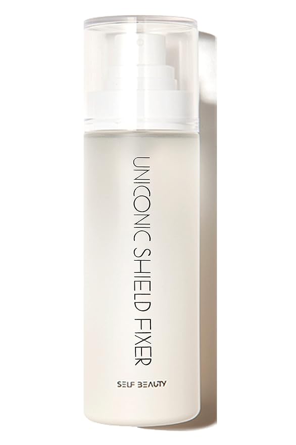 SELF BEAUTY Hydrating Matte Makeup Fixer | Long-Lasting Finish | Lightweight Microfine Mist Spray - 3.38fl.oz, 100ml-FemmiqueWomen