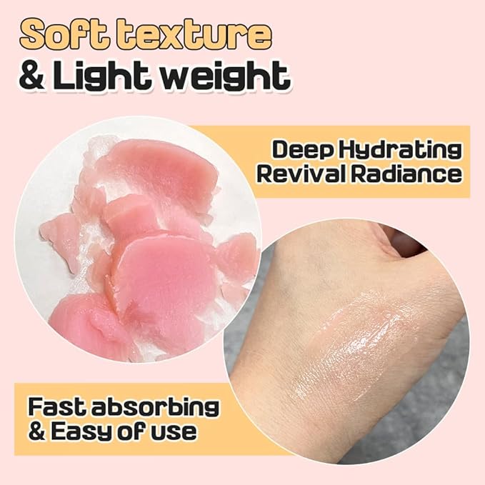 EUNYUL Moisture Glow Multi Balm Stick 0.35 Oz. Facial Balm for Hydrating & Nourishing-FemmiqueWomen