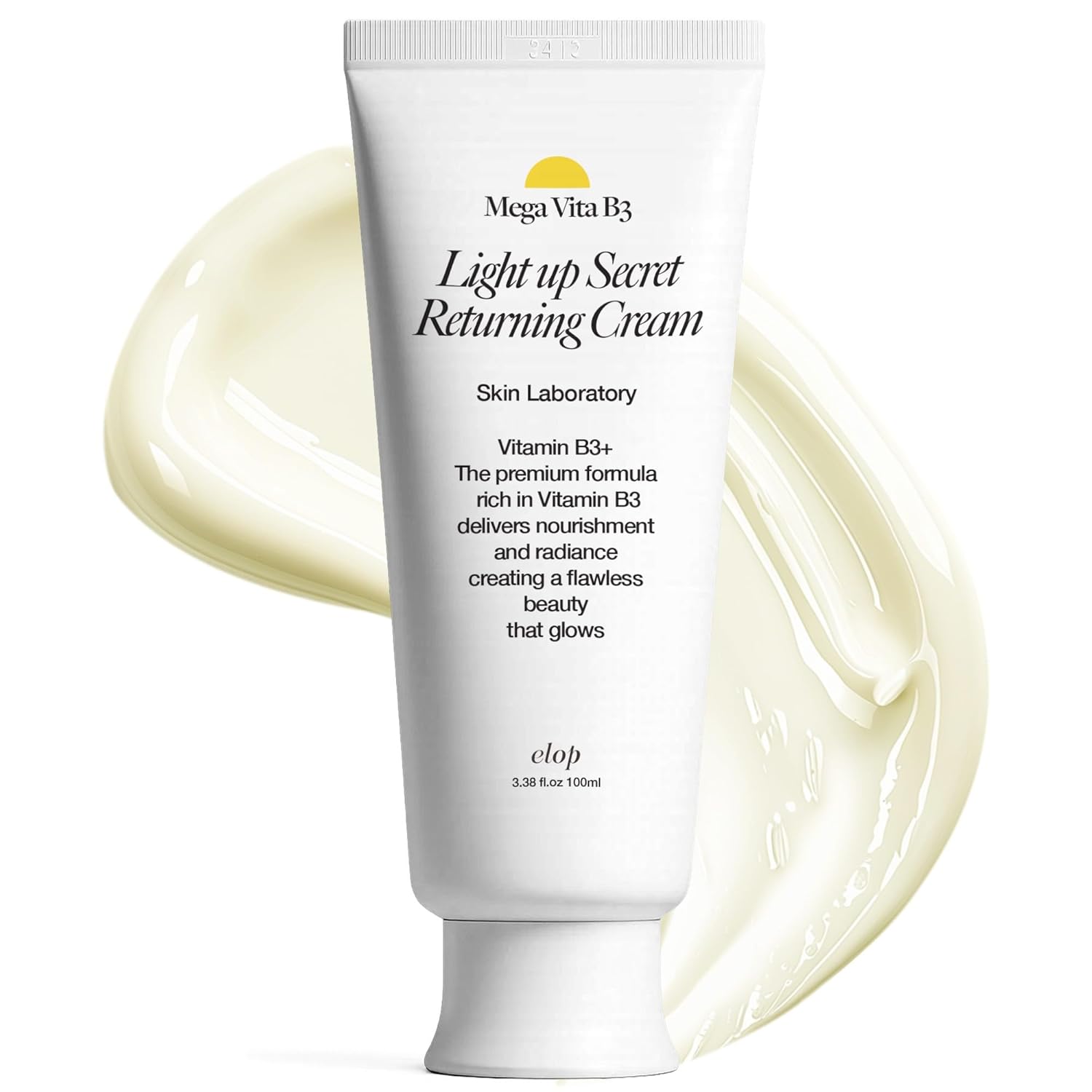 brightening cream - Korean brightening care Niacinamide bikini area, Intimate Areas, Underarm, Inner Thigh - Mega Vita B3 Light up Secret Returning Cream 100ml / 3.38 fl.oz-FemmiqueWomen