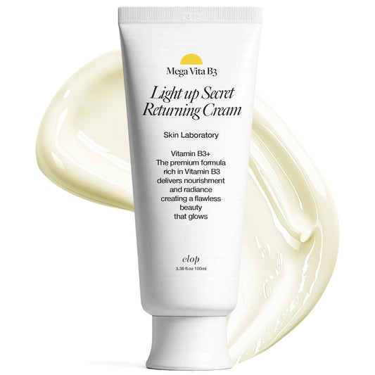 brightening cream - Korean brightening care Niacinamide bikini area, Intimate Areas, Underarm, Inner Thigh - Mega Vita B3 Light up Secret Returning Cream 100ml / 3.38 fl.oz-FemmiqueWomen