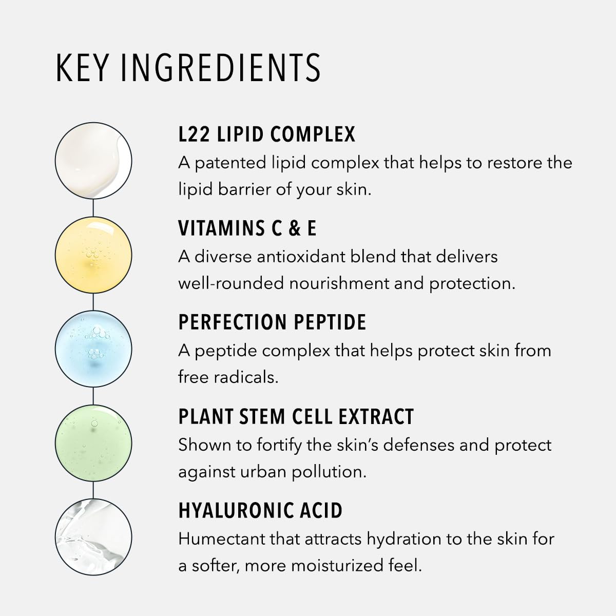 HydroPeptide Face Lift, Advanced Ultra-Light Moisturizer, Balances Hydration and Age-Preventing, 1 Ounce-FemmiqueWomen