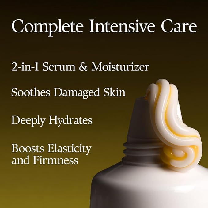 d'alba Piedmont White Truffle Double Moisture Cream, 2-in-1 Face Moisturizer, Vegan Skincare, Vegan Collegen, Skin Firming and Tightening, Dual Formula in ONE tube, Korean Skin Care (2.02 oz)-FemmiqueWomen