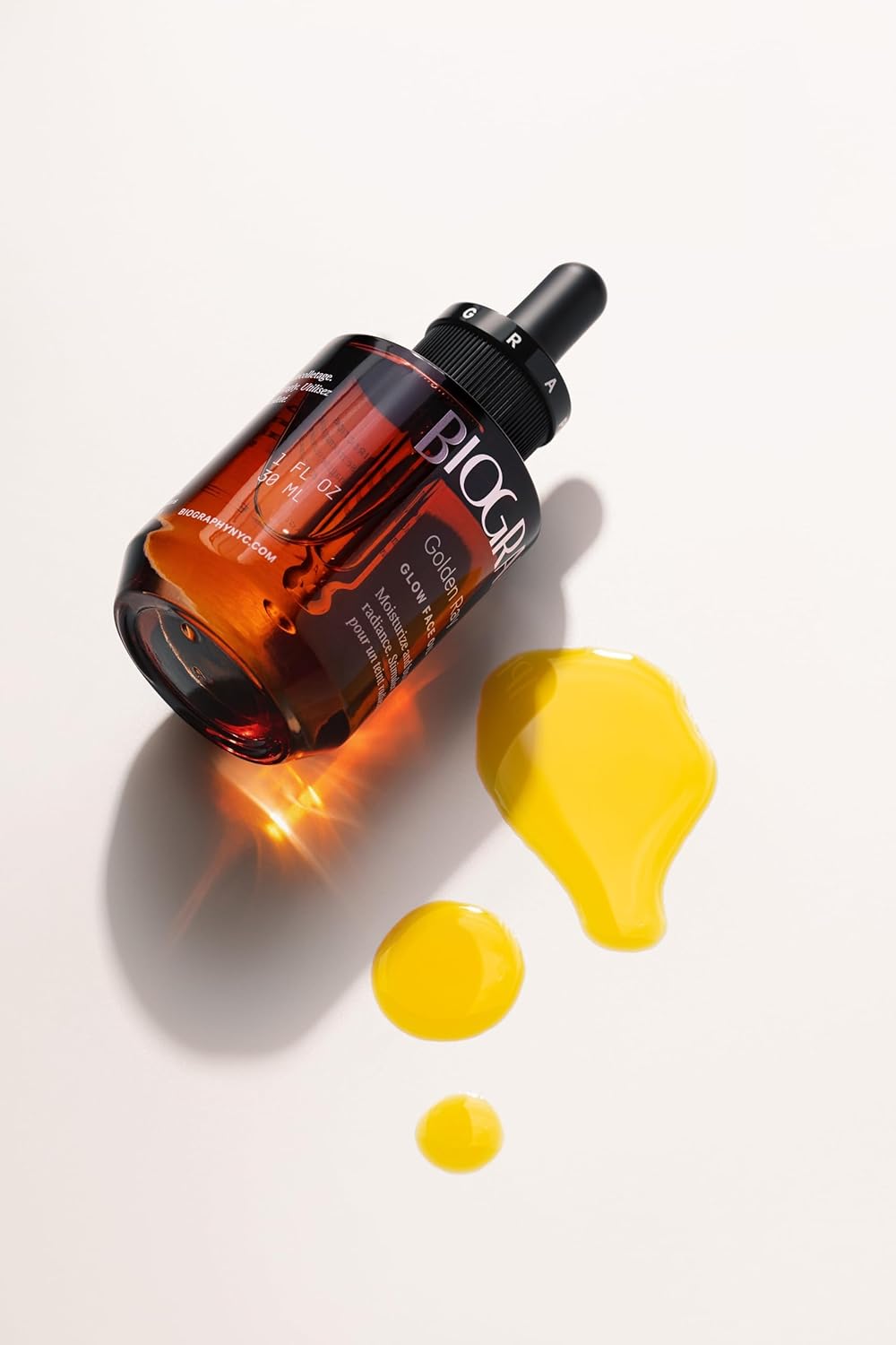 Face Oil Glow Beauty Treatment, 30ml. Anti-Aging Jojoba, Collagen Boosting Vitamin E, Hydrating Rosehip. All Skin Types. Organic Vegan Facial Oil for Women Rejuvinating Skincare & Face Moisturizer-FemmiqueWomen