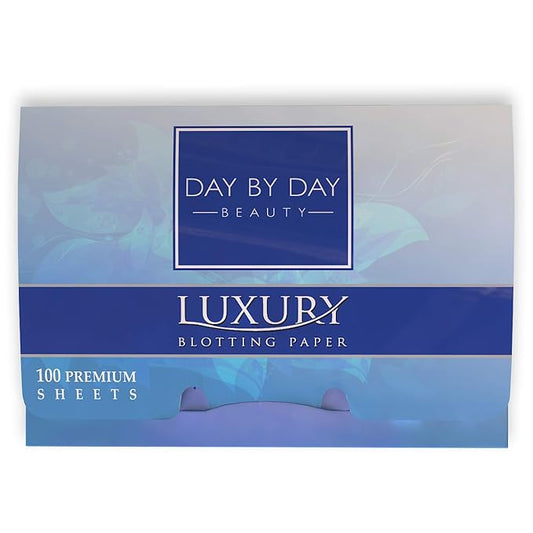 Makeup Blotting Papers 200 Oil Absorbing Paper Sheets for Face (2 Handy Packs of 100) — Face Oil Remover — Oil Blotting Sheets for Face-FemmiqueWomen