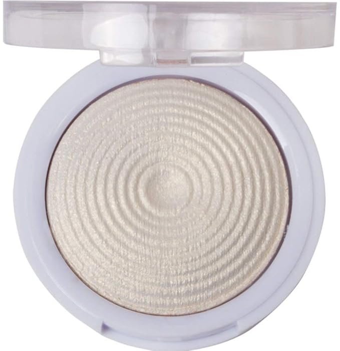J.CAT BEAUTY You Glow Girl Baked Highlighter - White Goddess-FemmiqueWomen