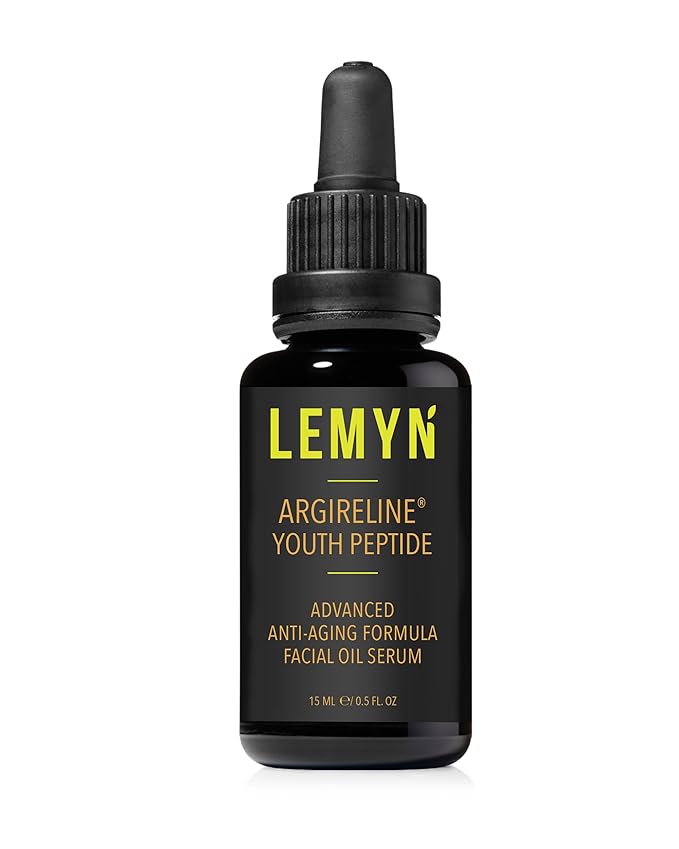 Argireline Youth Peptide Face Oil Serum | Anti-Aging, Hydrating, and Firming | Freshly Made Skincare | 15ml-FemmiqueWomen