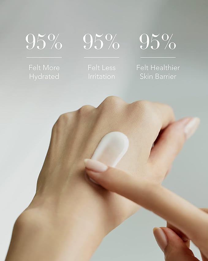 Sooryehan THE SAGA OF SOO Botanical Energy Balancing Moisturizer (120 ml / 4 Fl Oz) - Hypoallergenic Korean Skincare Lotion by LG BEAUTY. Sensitive Skin.-FemmiqueWomen