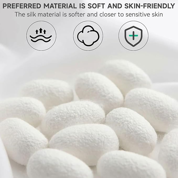 100 Sheets Disposable Eye Mask Paper,Non Woven Eye Care Cotton,Eye Pads for Facials,Patches Paper Eye Covers,DIY Clear Eye Mask Paper Beauty Sheets for Makeup Skincare Spa Wrap Moisture Retention-FemmiqueWomen